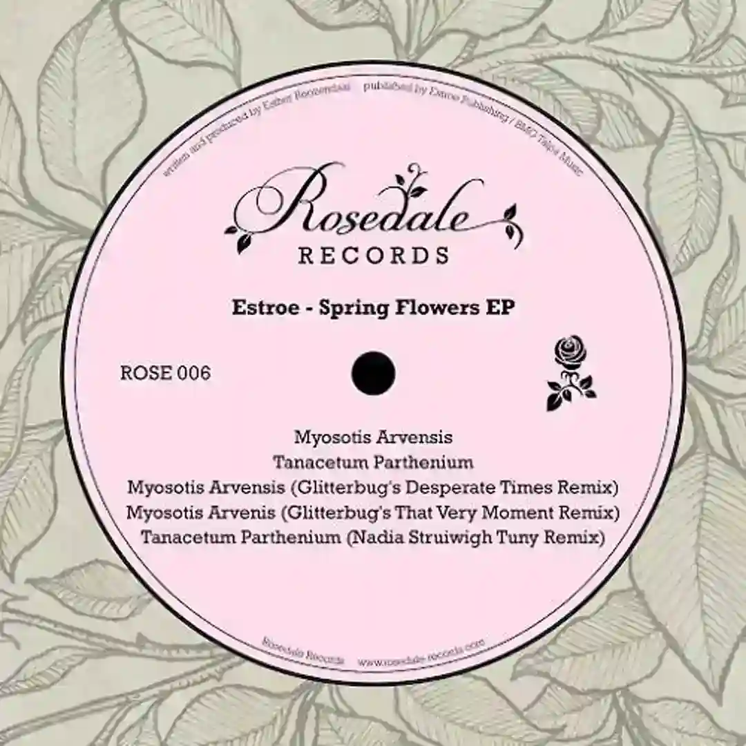 Myosotis Arvensis (Original Mix) cover