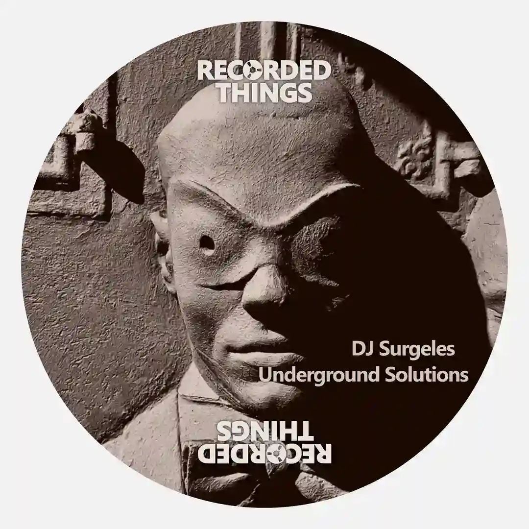 Underground Solutions (Original Mix) cover