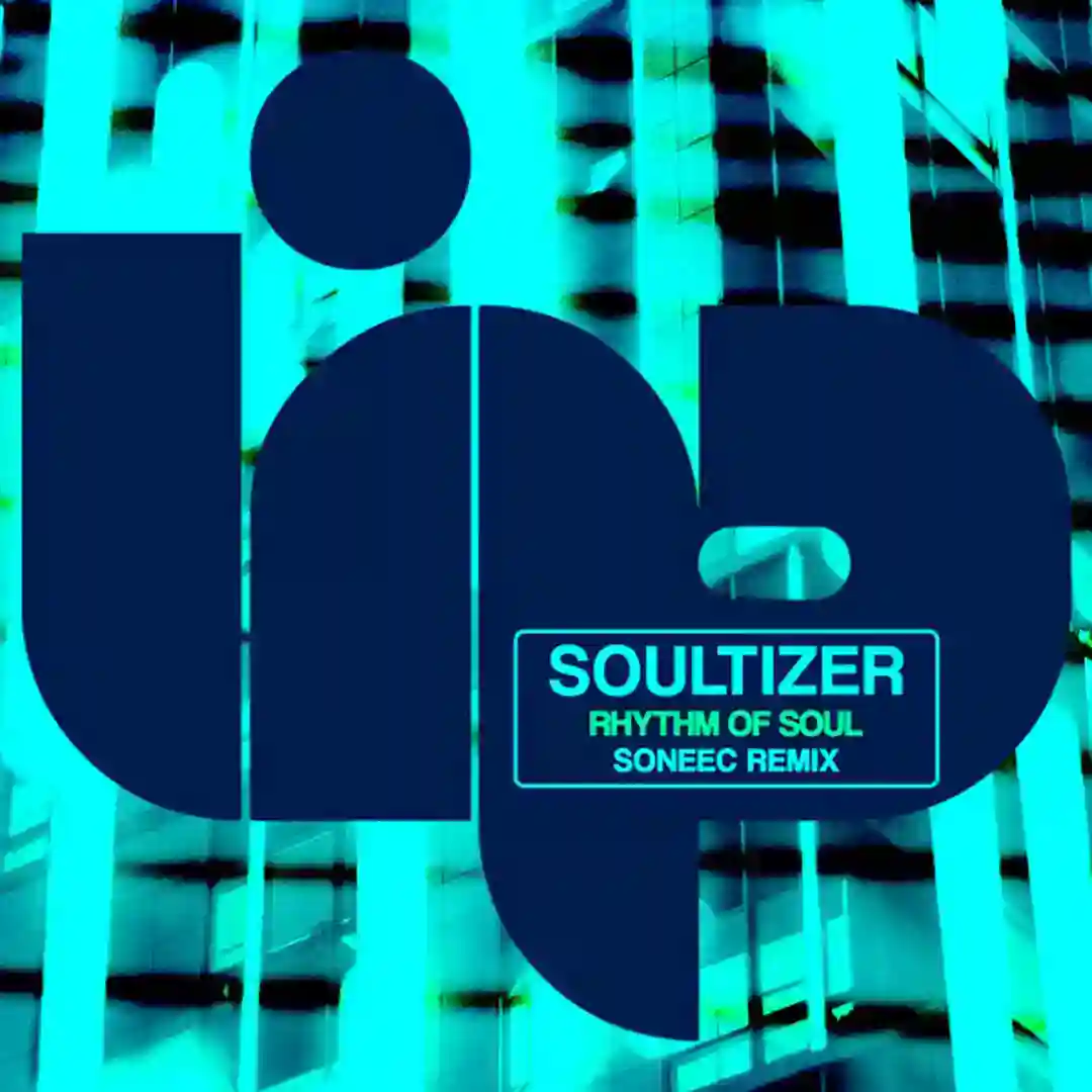 Rhythm Of Soul (Soneec Remix) cover