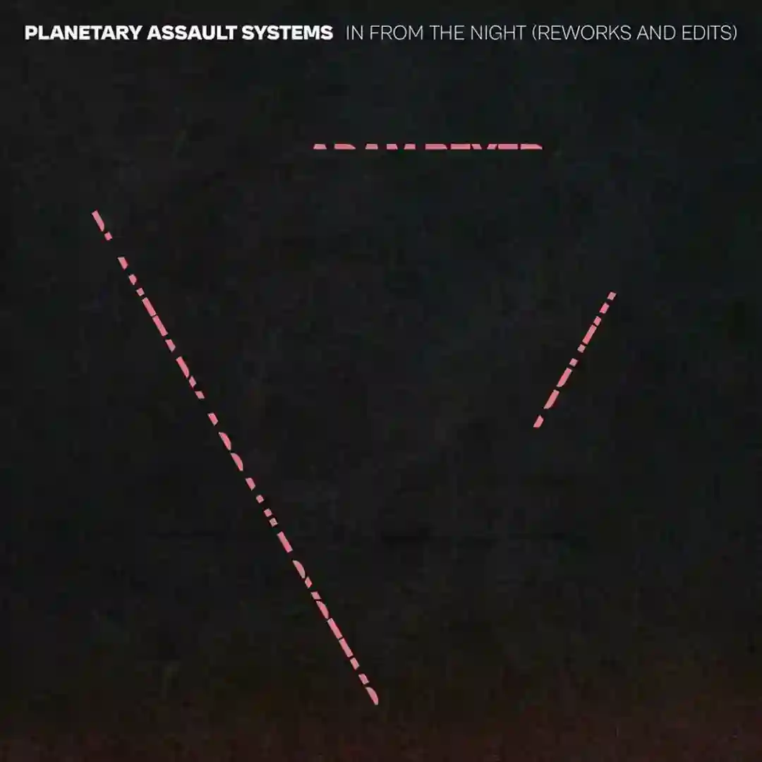 In From The Night (Adam Beyer & Wehbba Remix) cover