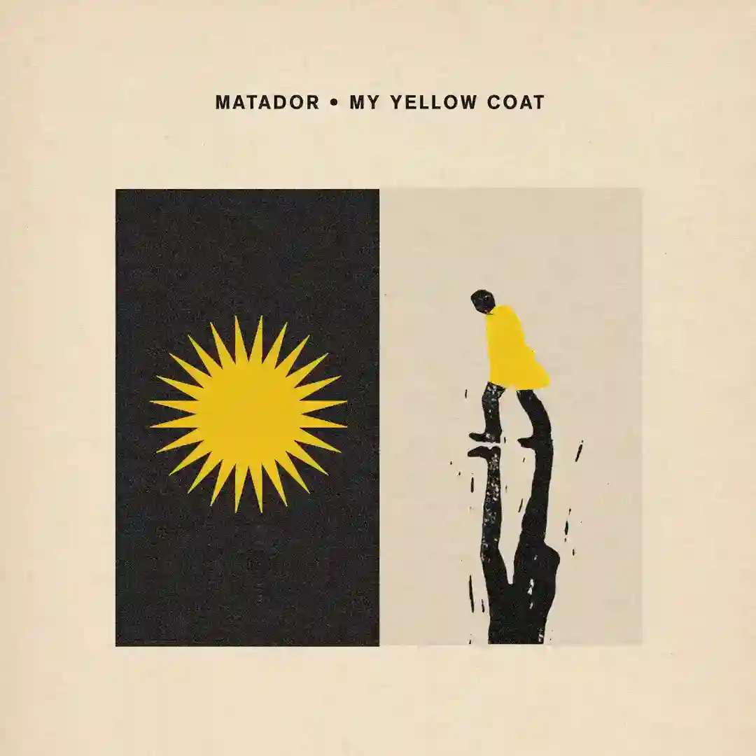 My Yellow Coat (Original Mix) cover