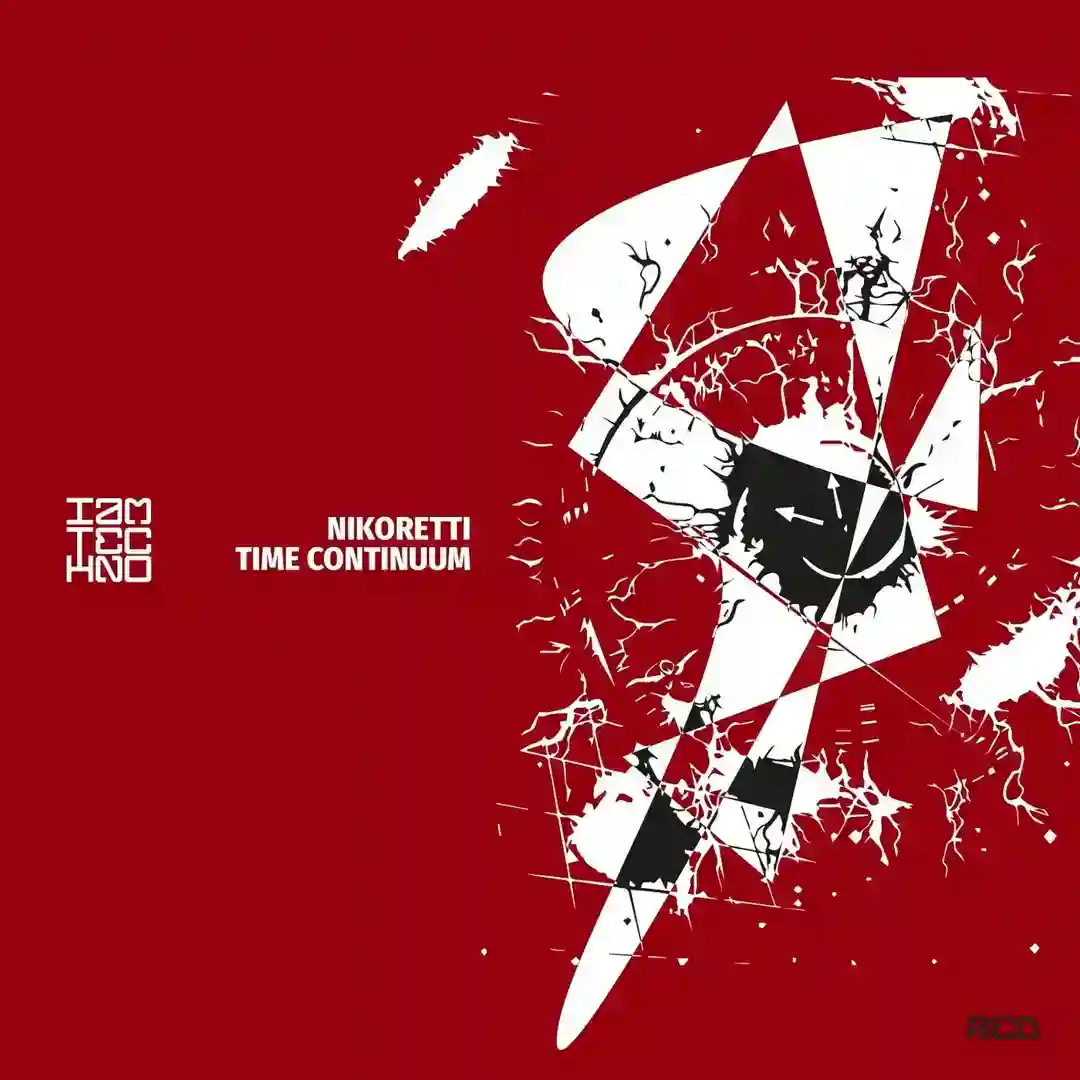 Time Continuum [IAMTRED042] cover