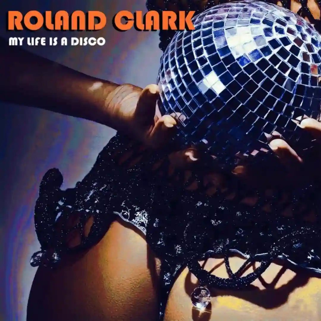 My Life Is A Disco (Radio Edit) cover