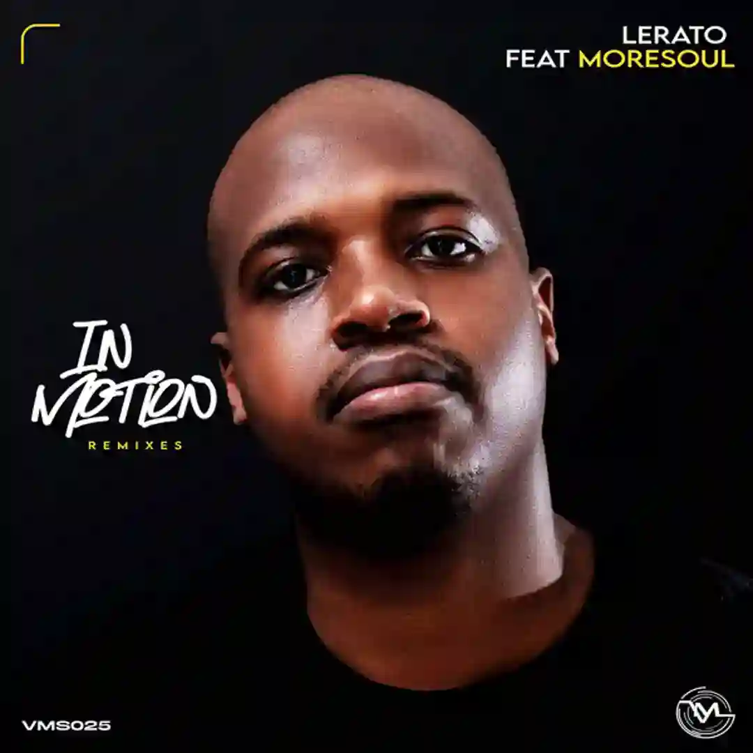 In Motion (Vuky J Remix) cover