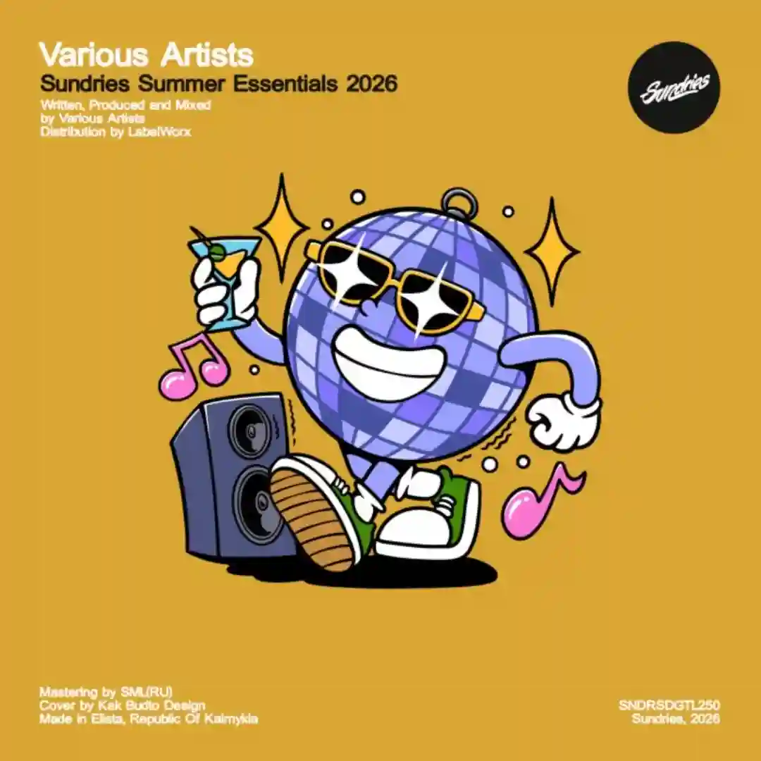 Hustle N Go (Original Mix) cover