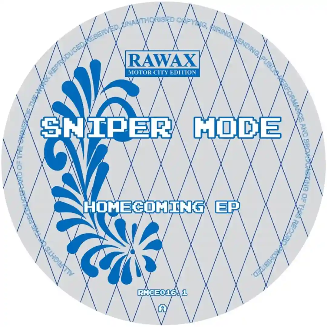Homecoming EP cover