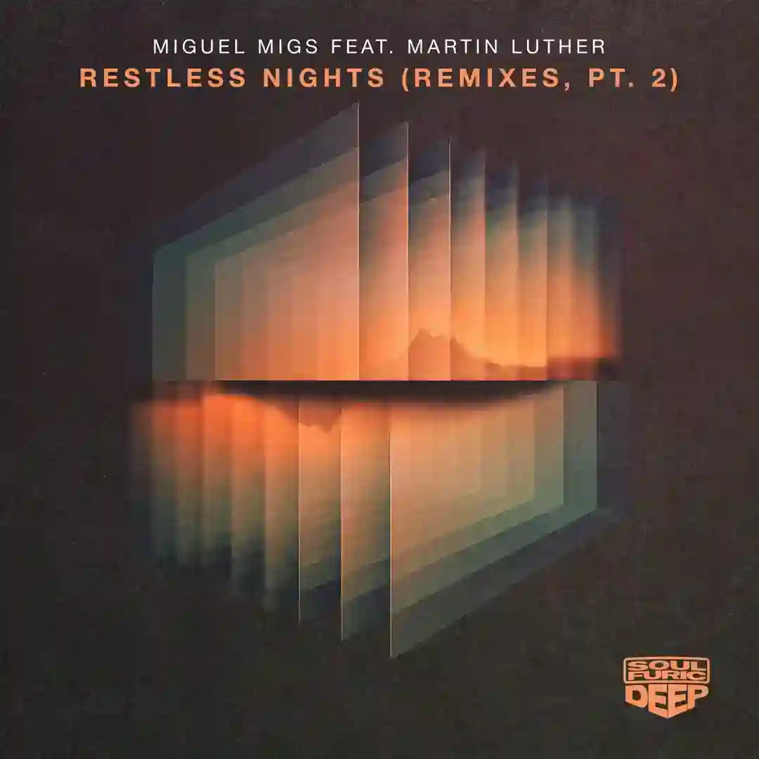Restless Nights feat. Martin Luther (Dutchican Soul Club Mix) cover