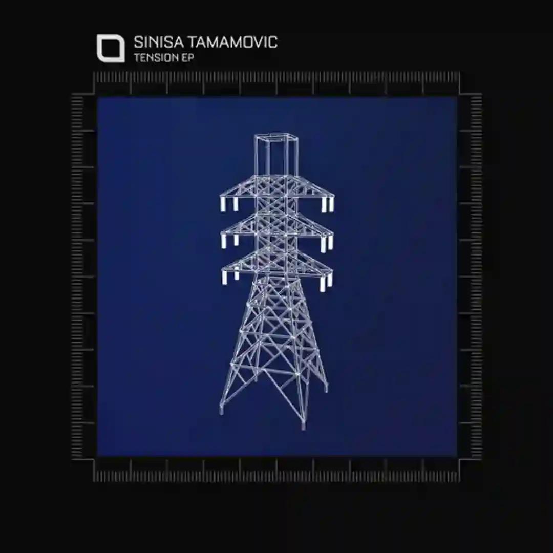 Tension EP cover
