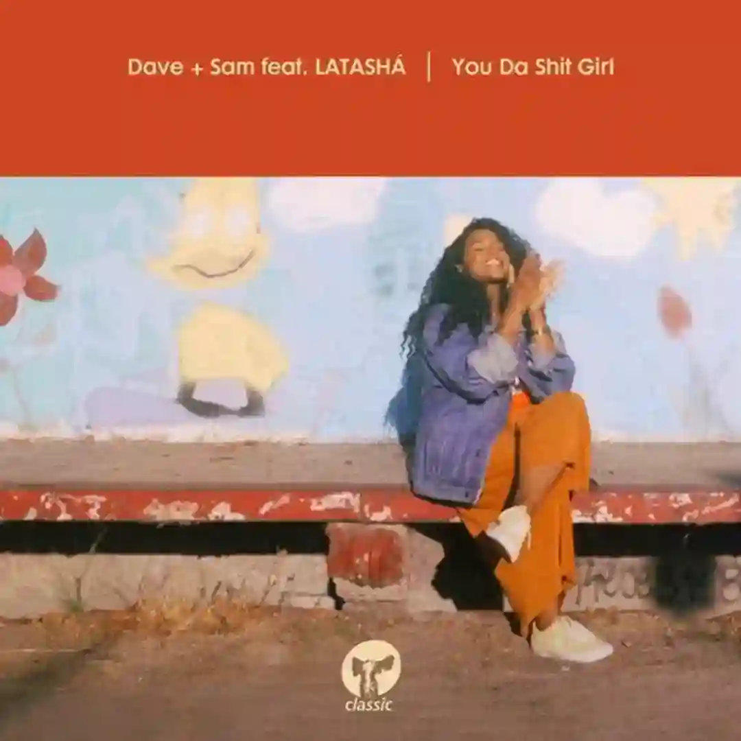 You Da Shit Girl cover