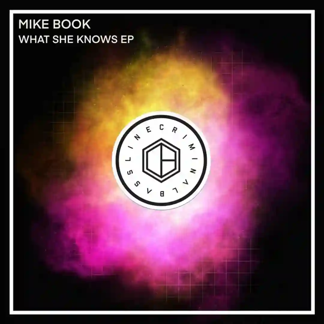 What She Knows (KANT Remix) cover