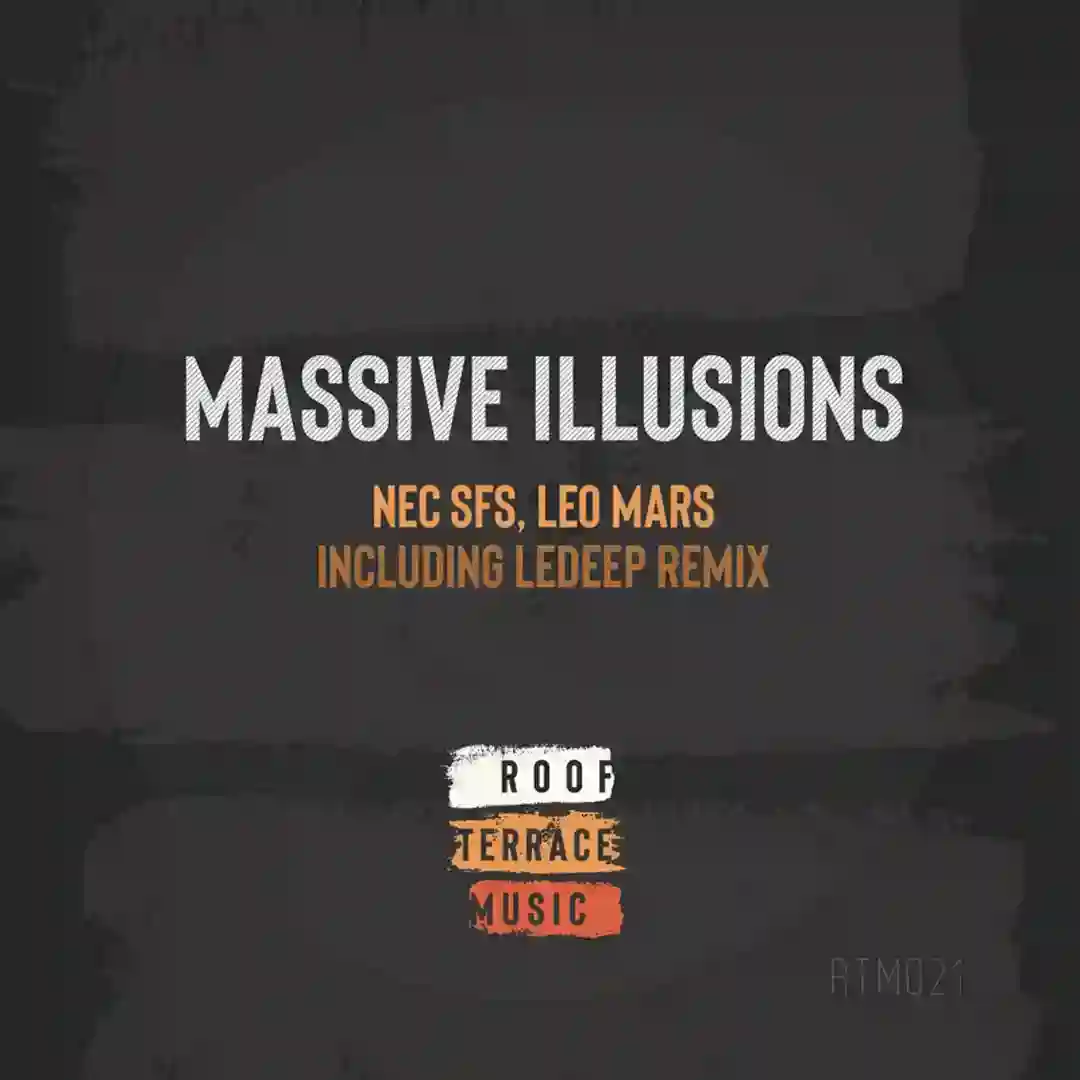 Massive Illusions cover