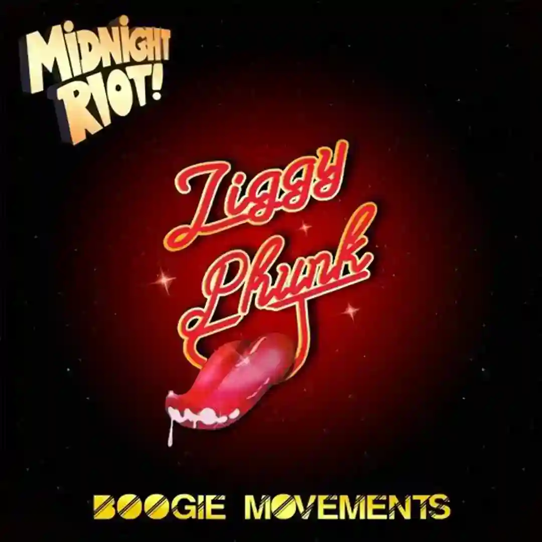 Boogie Movements (Original Mix) cover