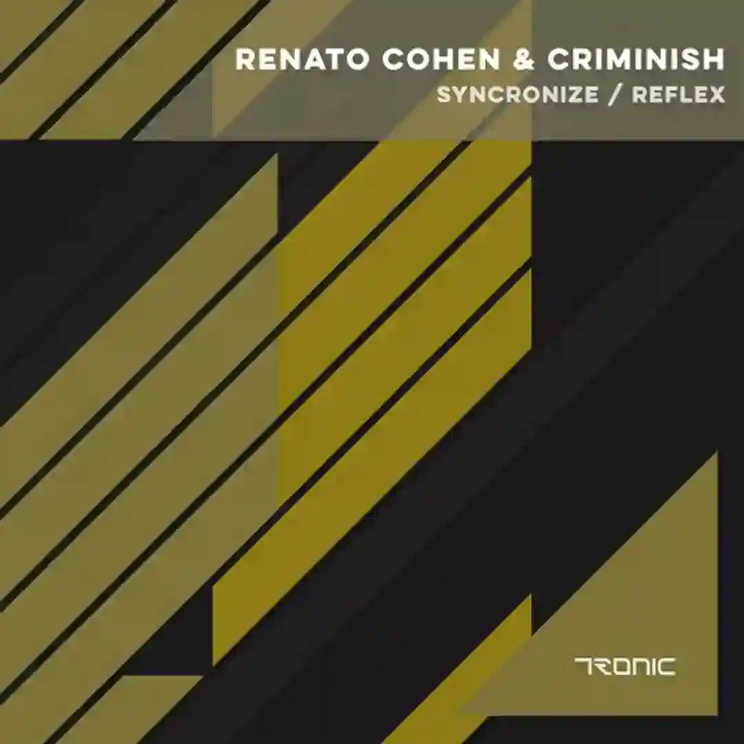 Syncronize / Reflex cover