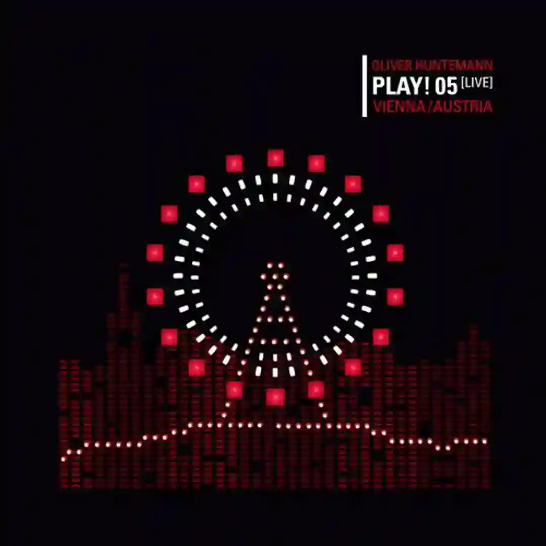 Deplacement Lateral (Original Mix) cover