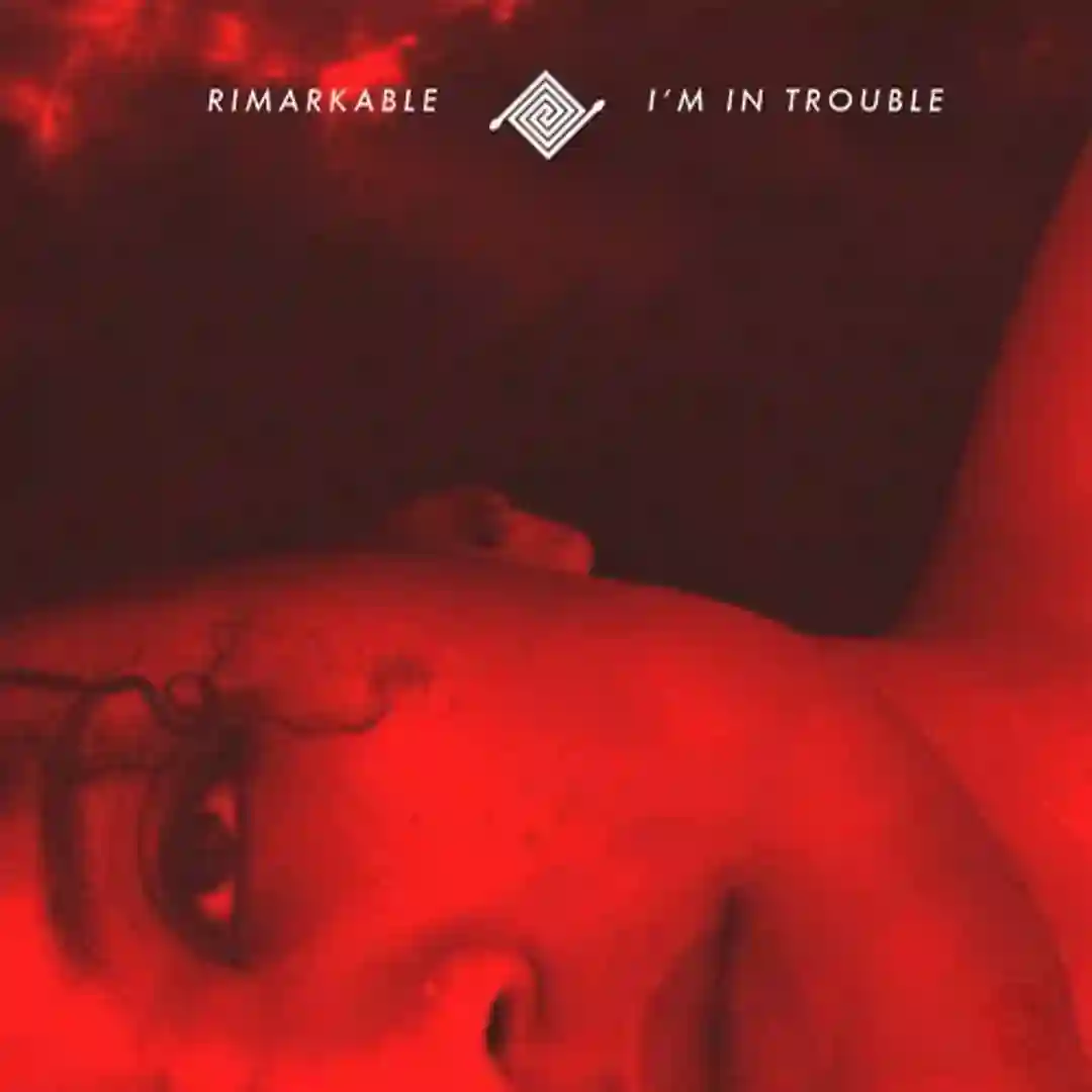 I'm In Trouble cover