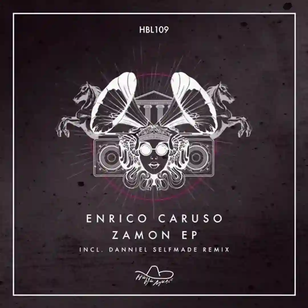 Zamon EP cover