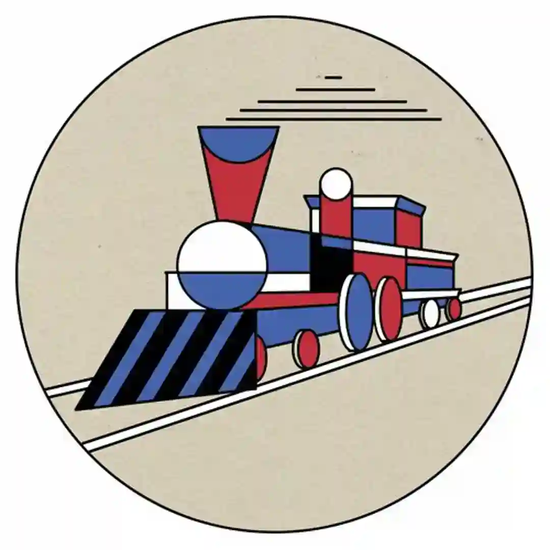 Dampflok cover