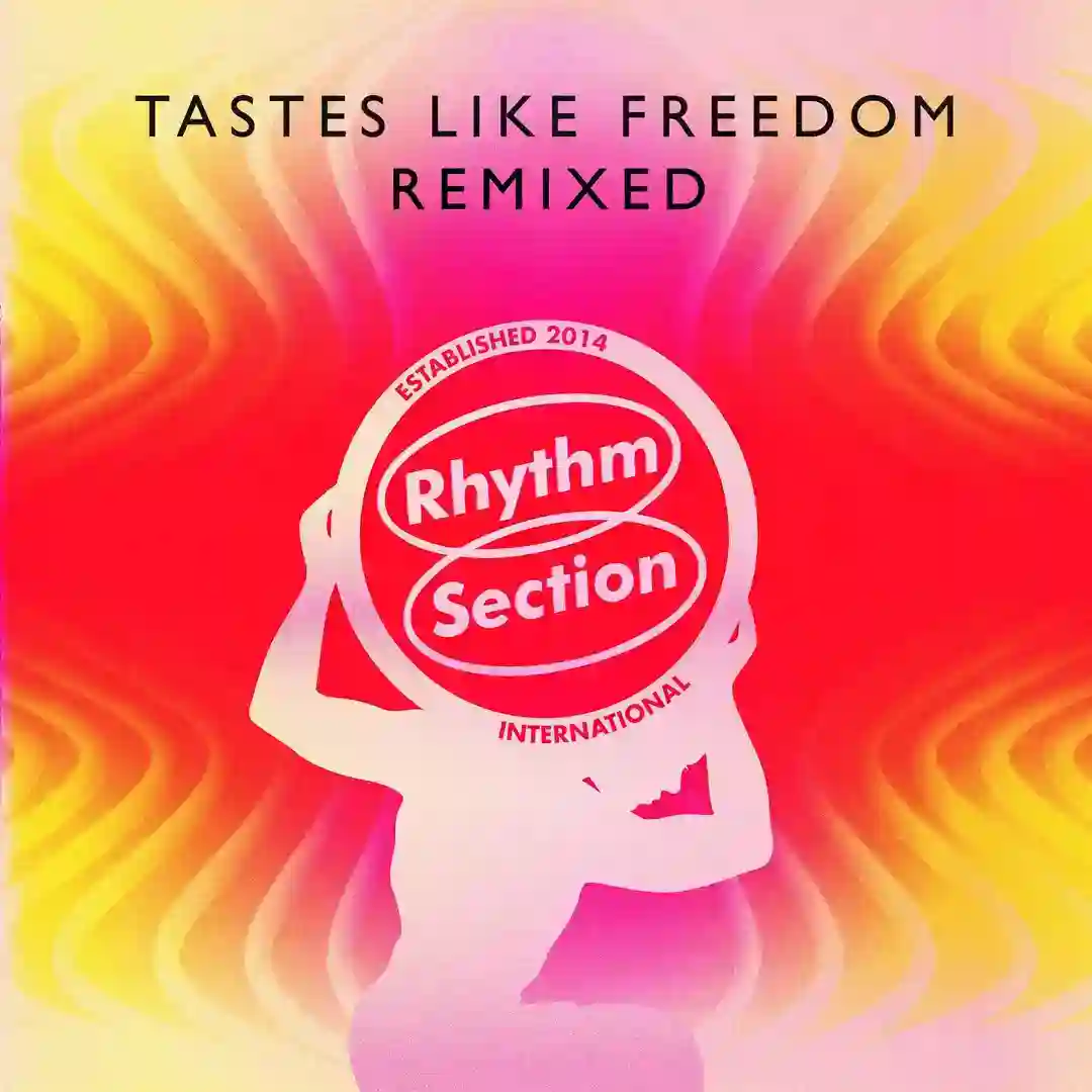 Tastes Like Freedom cover