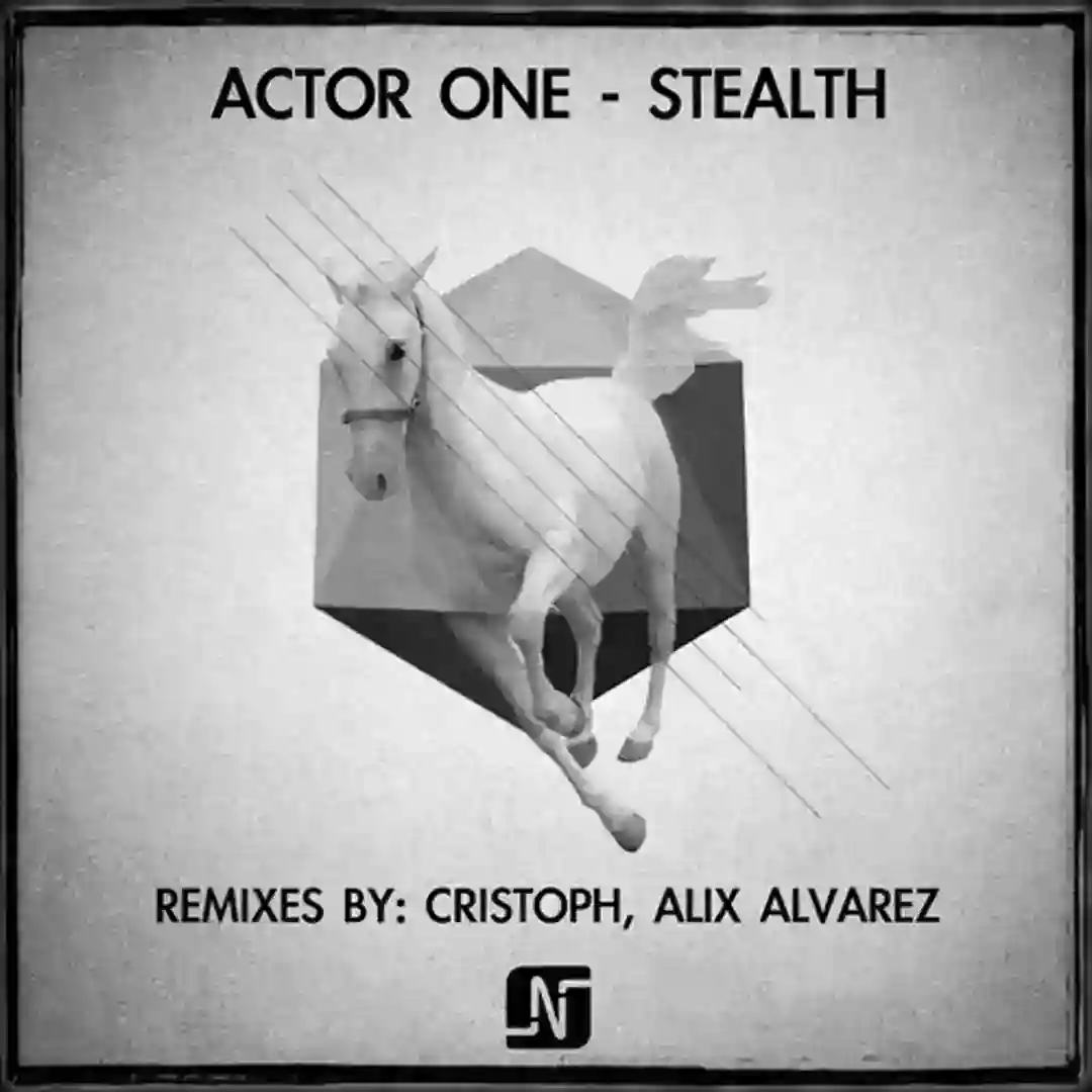 Stealth (Cristoph Remix) cover