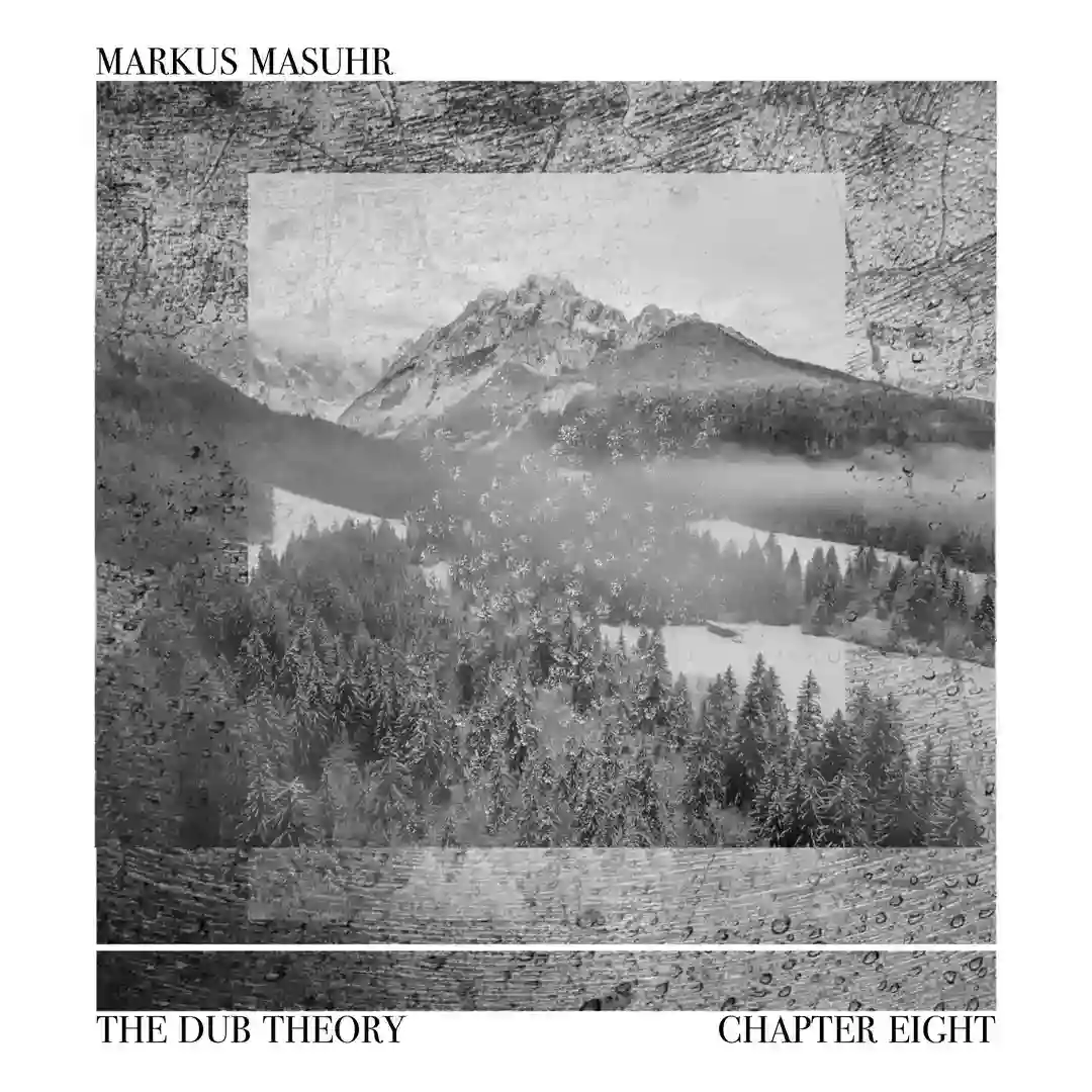 The Dub Theory "Chapter Eight" cover