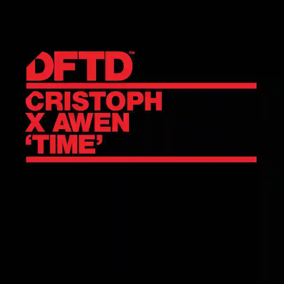 Time (Extended Mix) cover