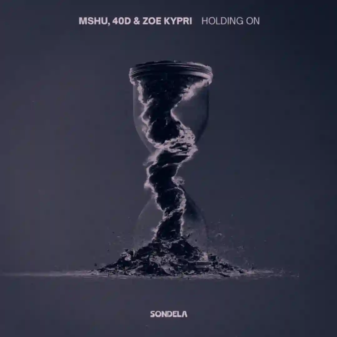Holding On (Extended Mix) cover