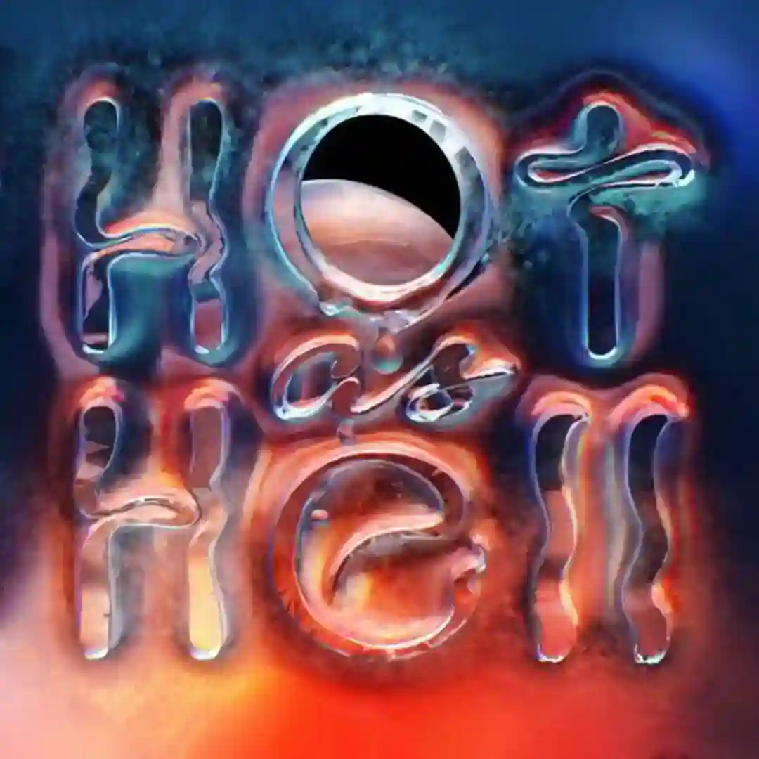 Hot As Hell cover