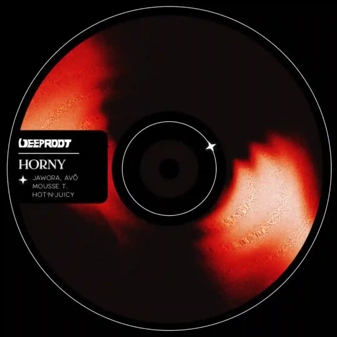 Horny (Extended Version) cover