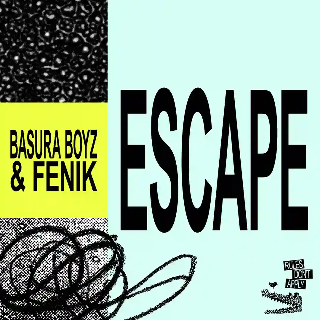 Escape  (Original Mix) cover