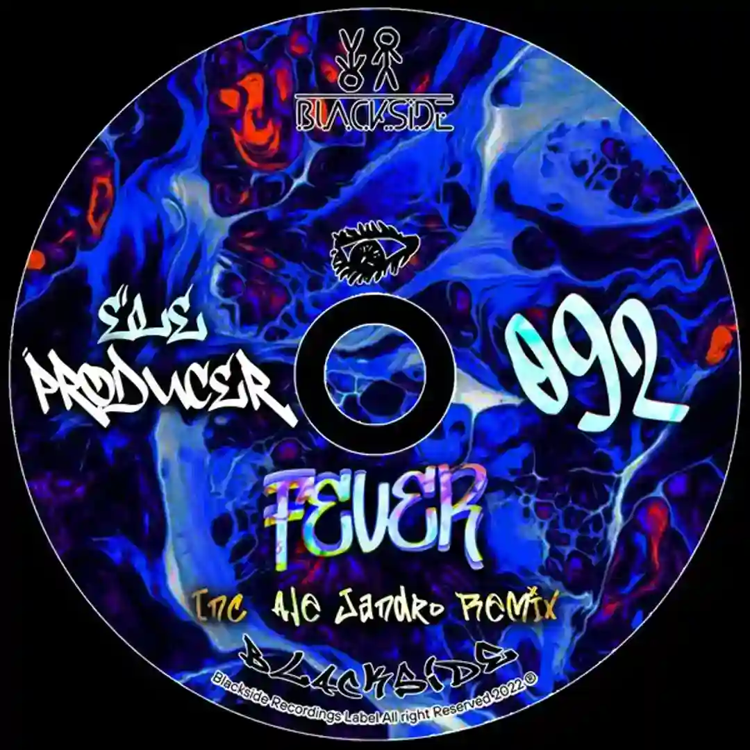 Fever (Ale Jandro Remix) cover