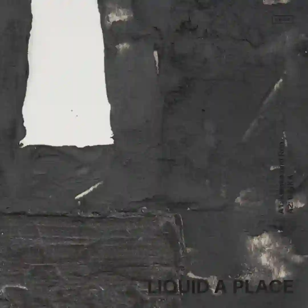 Liquid A Place cover