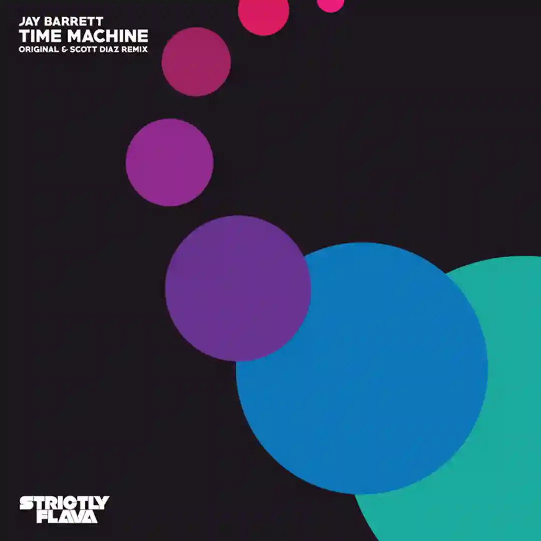 Time Machine cover