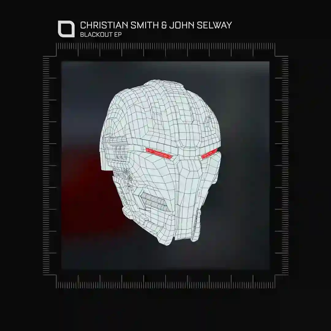 Blackout EP cover