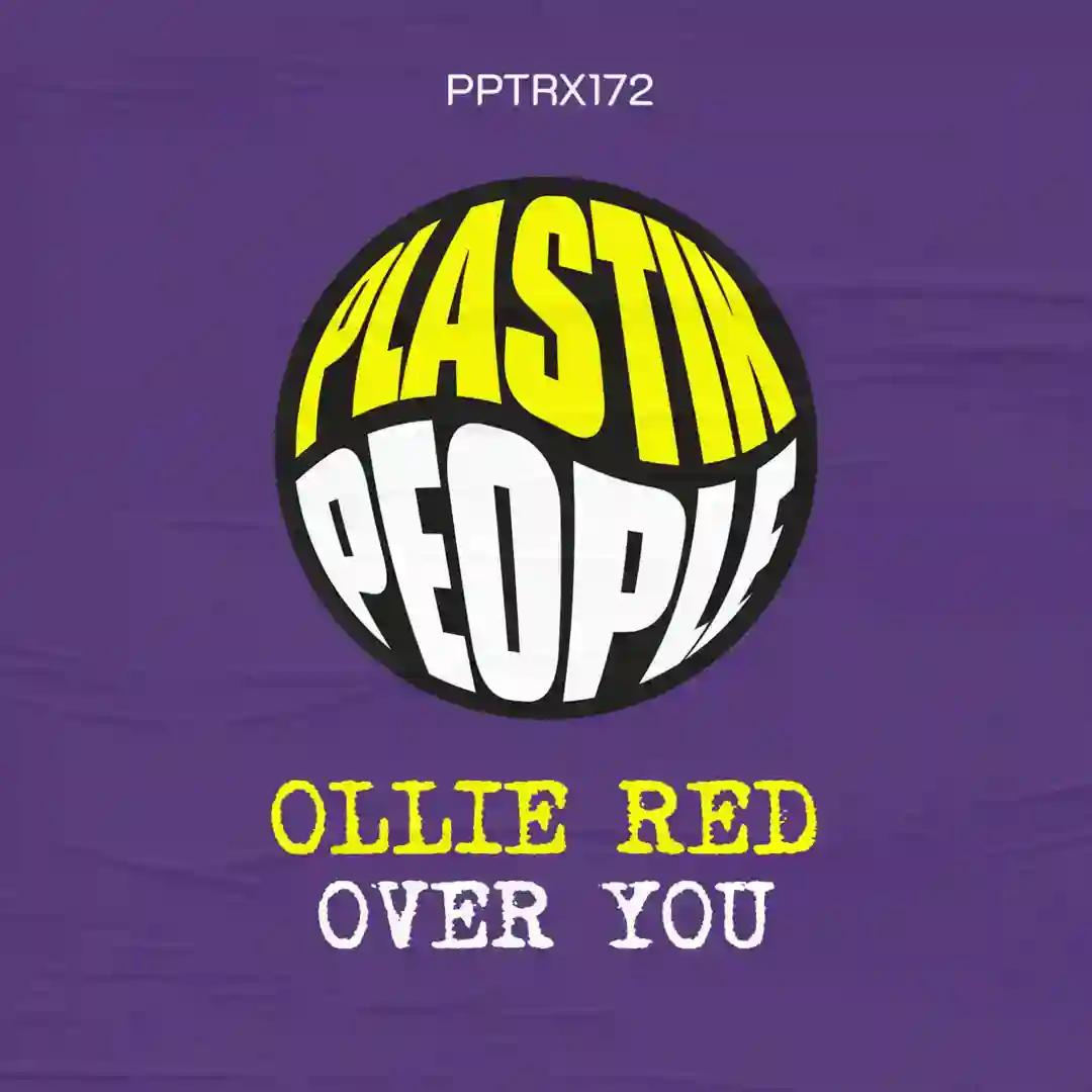 Over You (Original Mix) cover