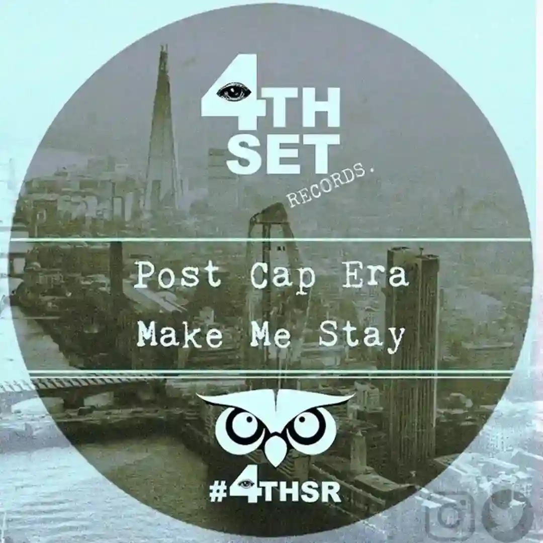 Make Me Stay (Original Mix) cover