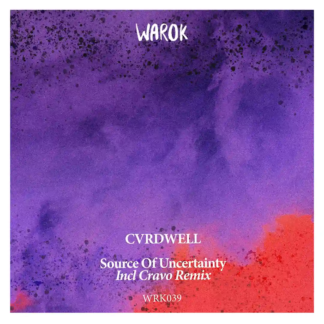 Source Of Uncertainty cover