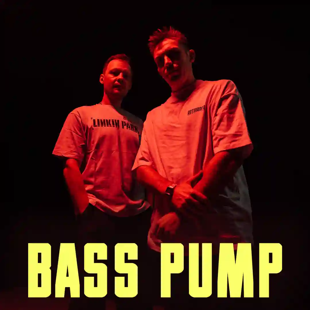 BASS PUMP (Extended Mix) cover