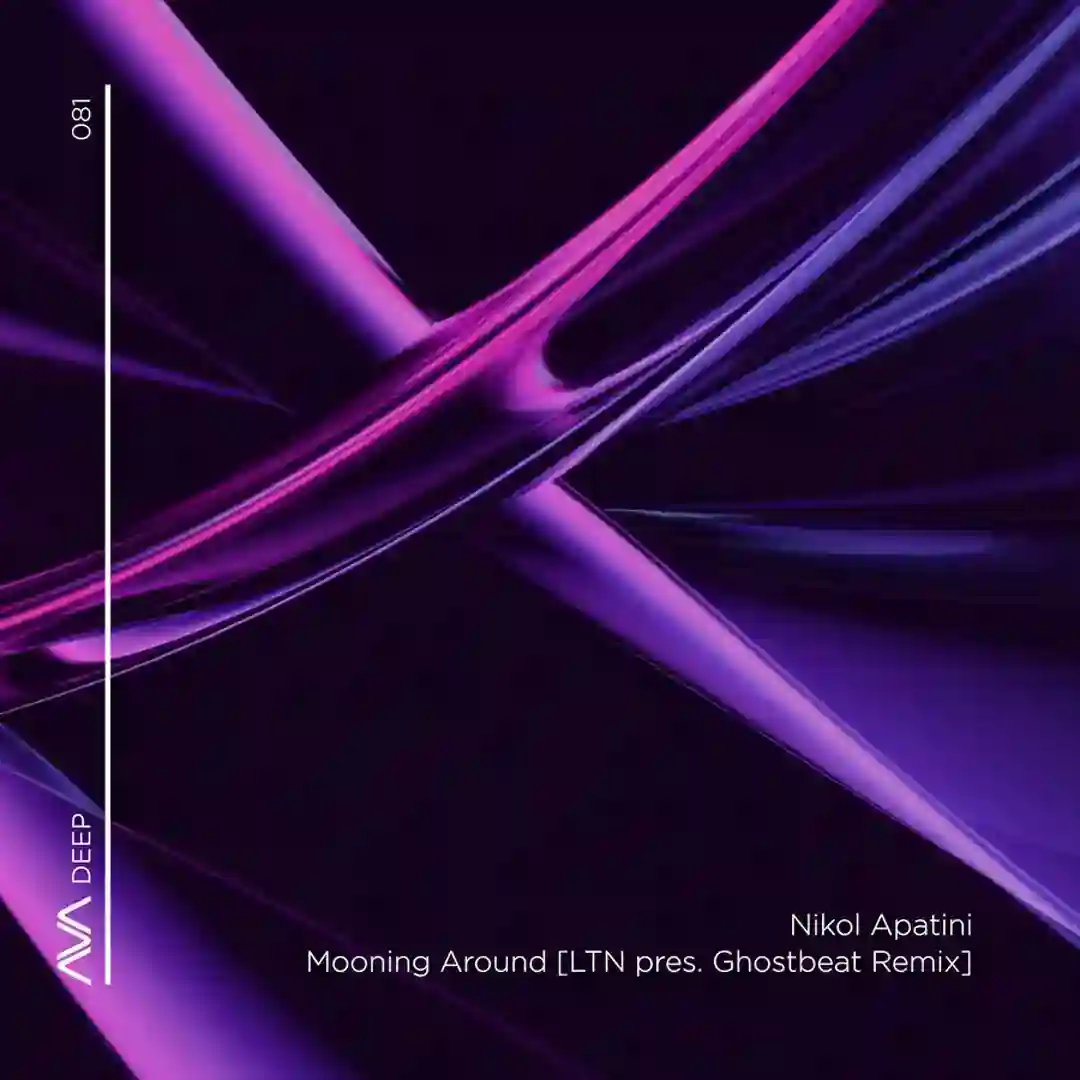 Mooning Around (LTN presents Ghostbeat Extended Remix) cover