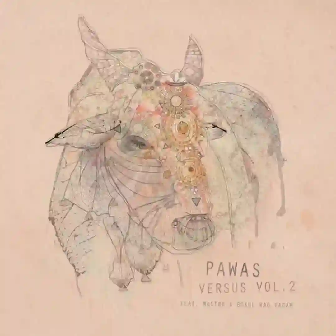 In Your Love (Pawas vs. Mastra) cover