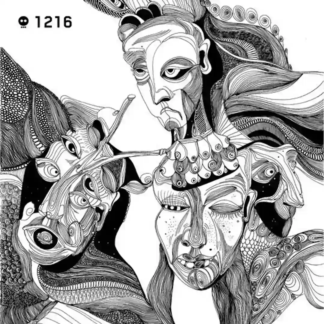 Creature Funk (Komon & Appleblim Remix) cover