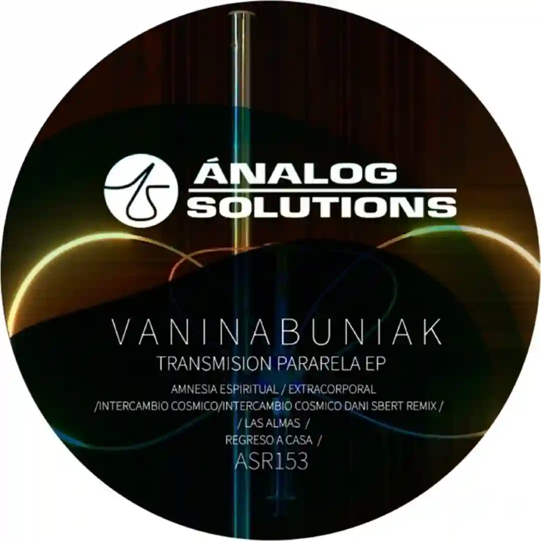 Amnesia Espiritual (Original Mix) cover