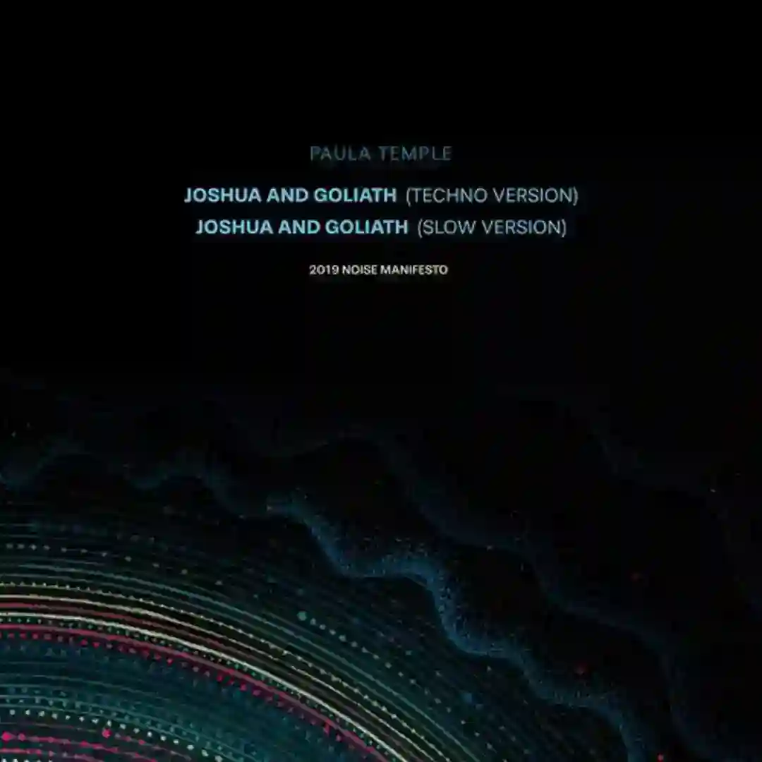 Joshua And Goliath cover