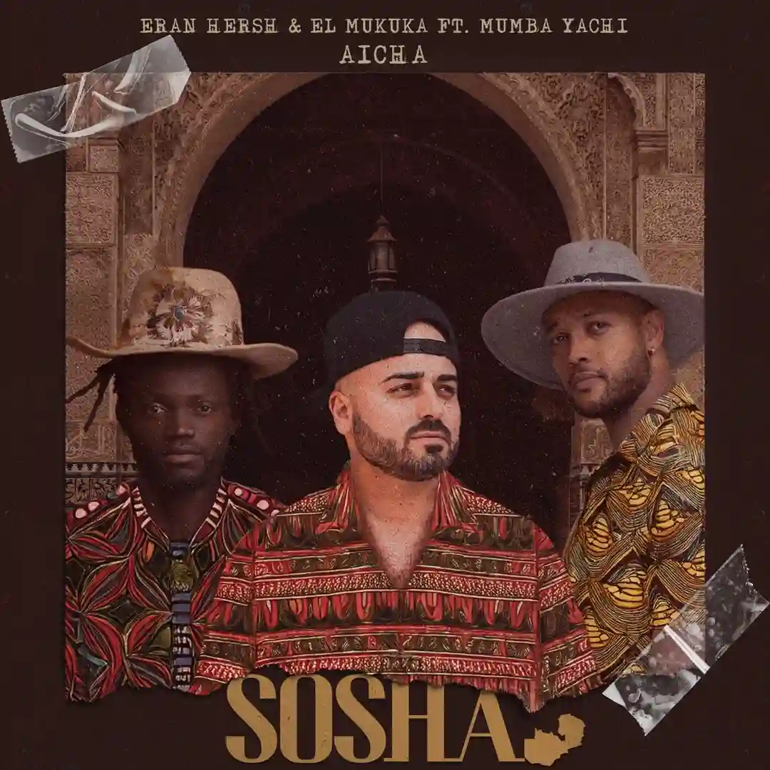 Aicha (Extended Mix) cover