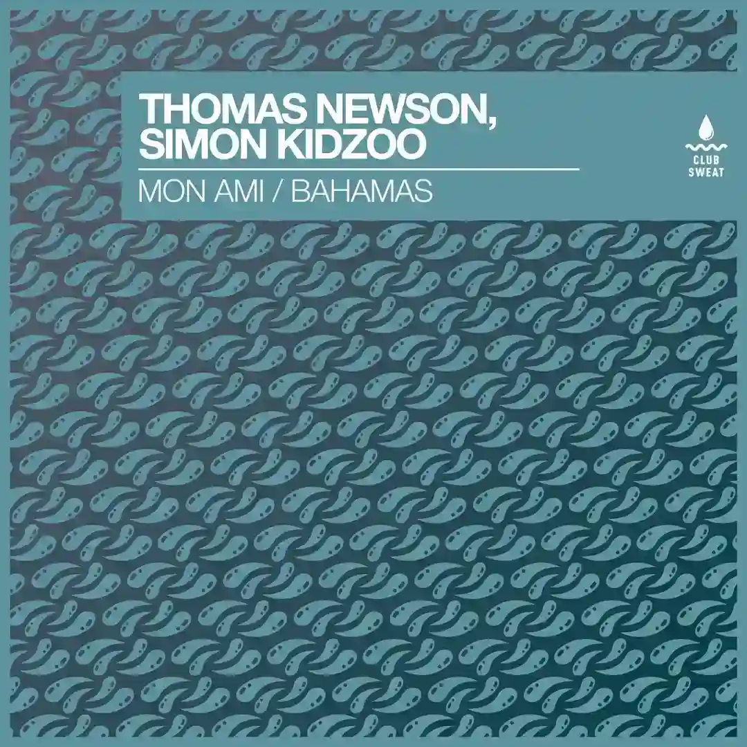 Bahamas (Extended Mix) cover