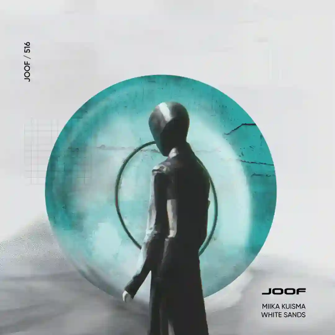 White Sands cover