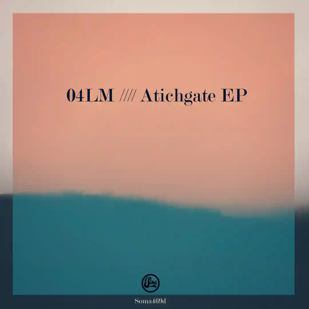 Atichgate EP cover