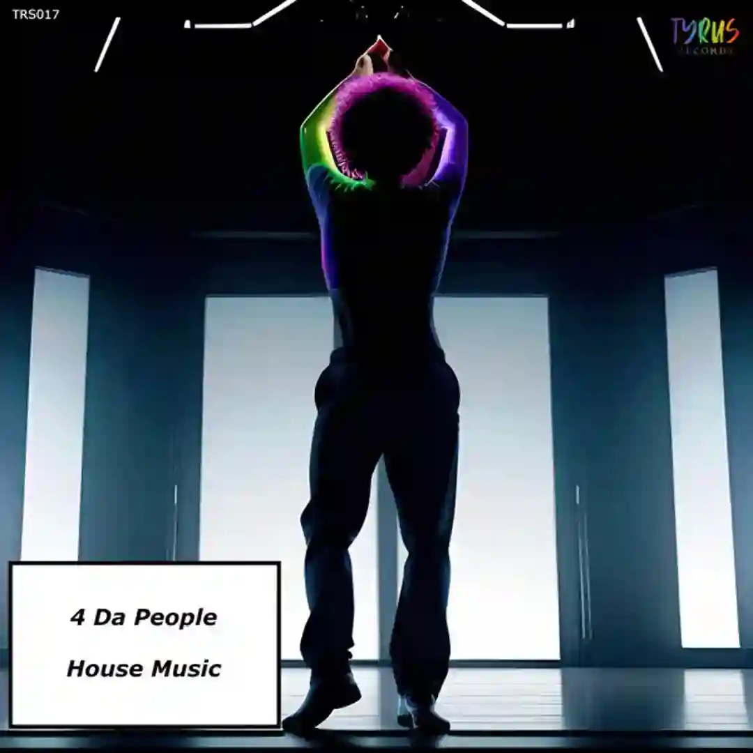 House Music (Original Mix) cover