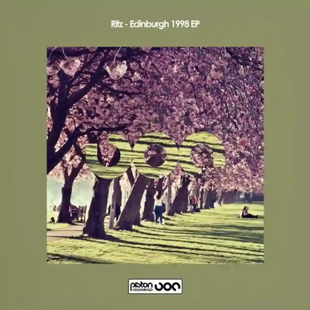 Edinburgh 1998 (Original Mix) cover
