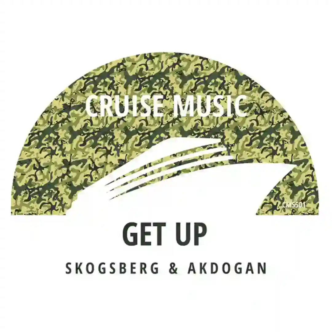 Get Up cover