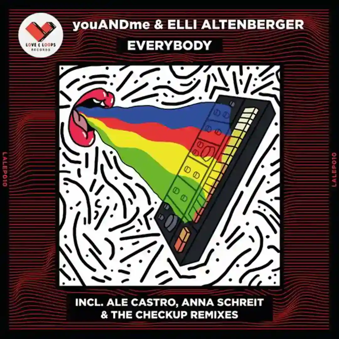 Everybody cover